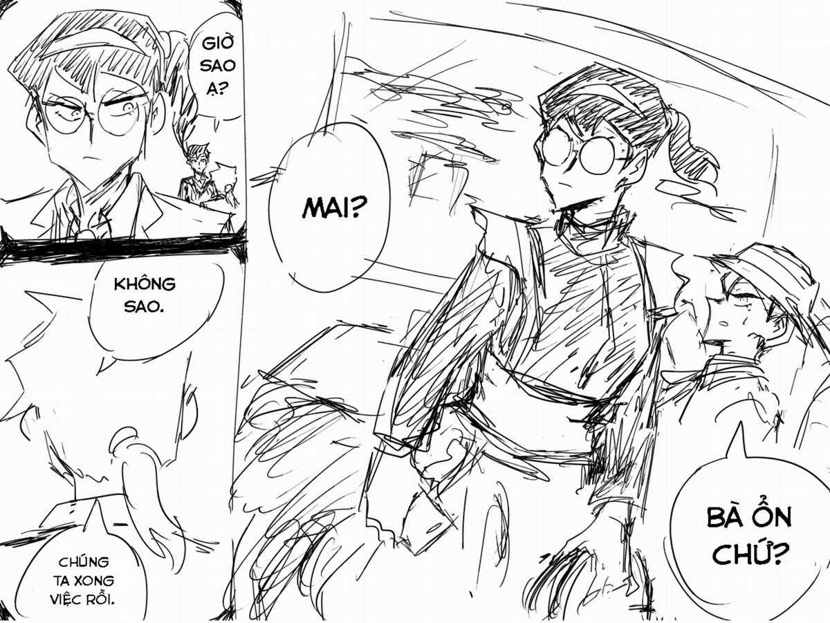 Dreams of Hikari -Mahjong Arc- Chapter 1 trang 24