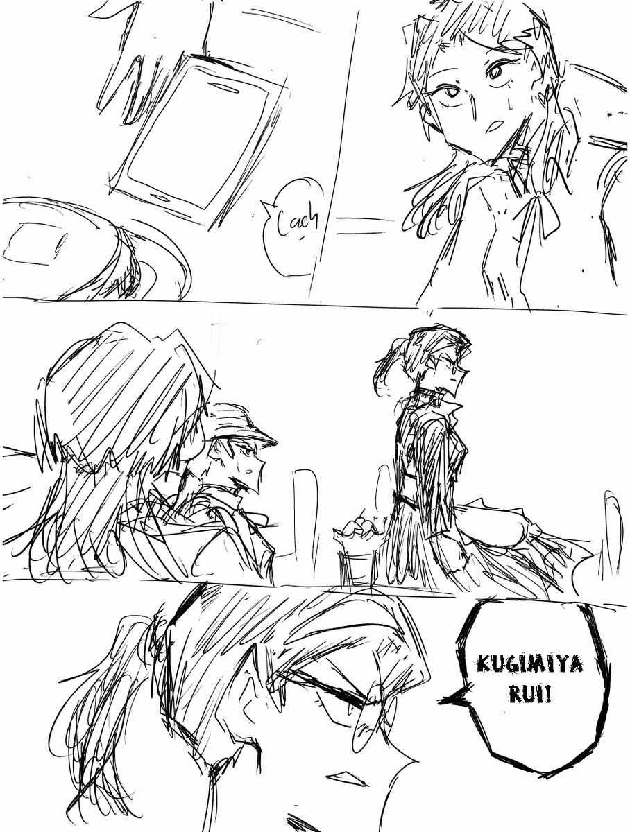 Dreams of Hikari -Mahjong Arc- Chapter 1 trang 25