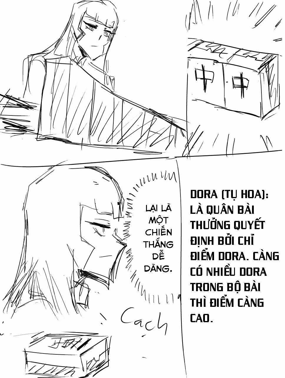 Dreams of Hikari -Mahjong Arc- Chapter 4 trang 16