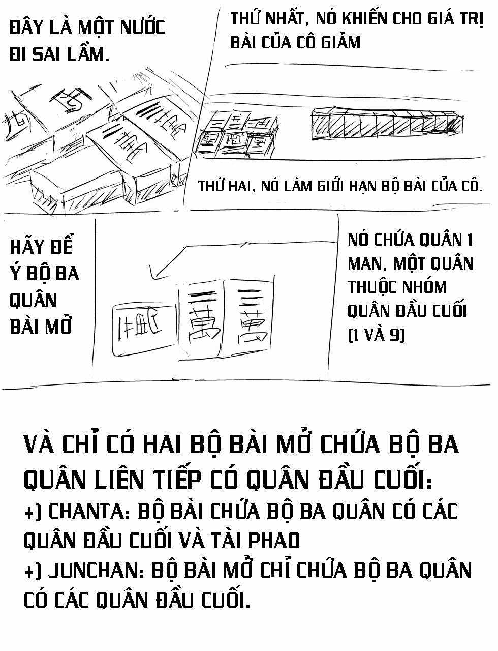 Dreams of Hikari -Mahjong Arc- Chapter 4 trang 20