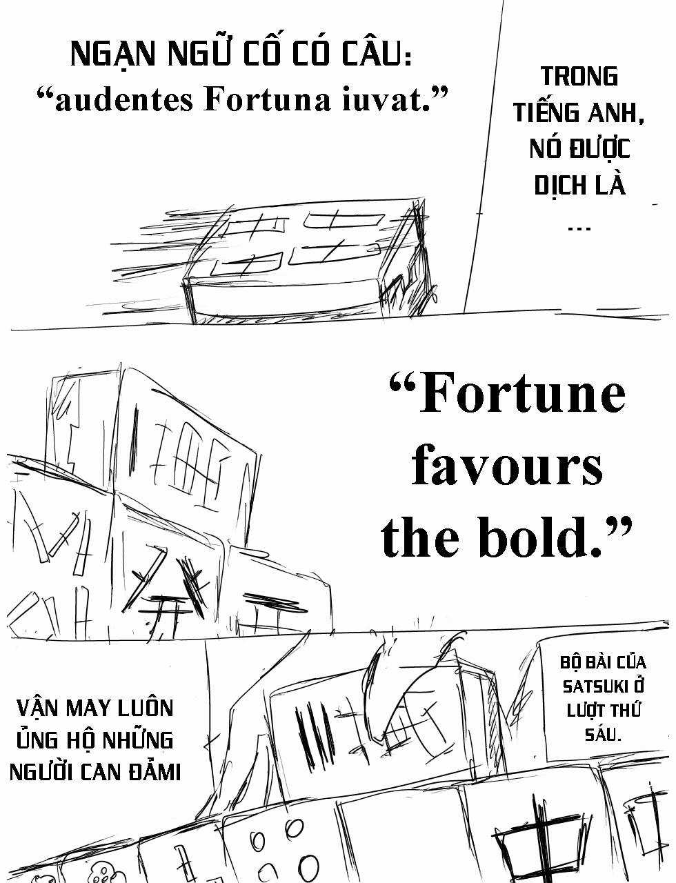 Dreams of Hikari -Mahjong Arc- Chapter 4 trang 27