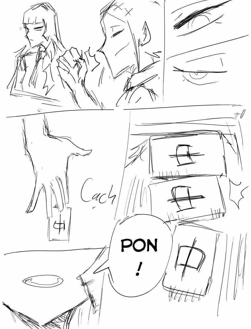 Dreams of Hikari -Mahjong Arc- Chapter 4 trang 32