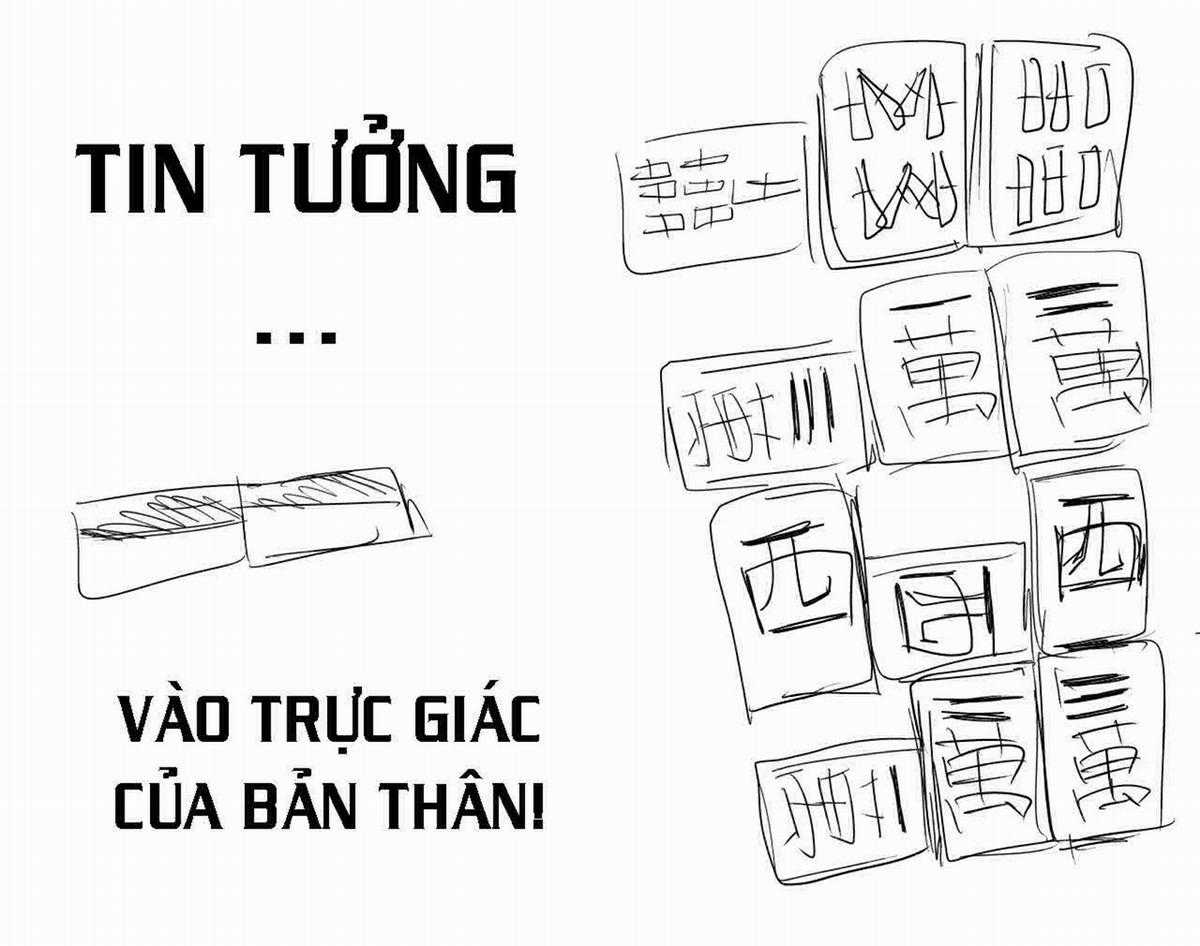 Dreams of Hikari -Mahjong Arc- Chapter 4 trang 37