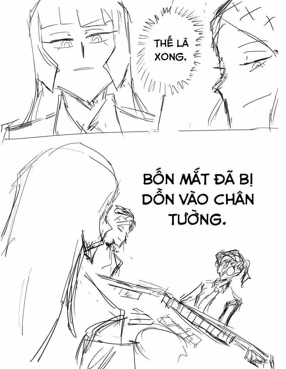 Dreams of Hikari -Mahjong Arc- Chapter 4 trang 38