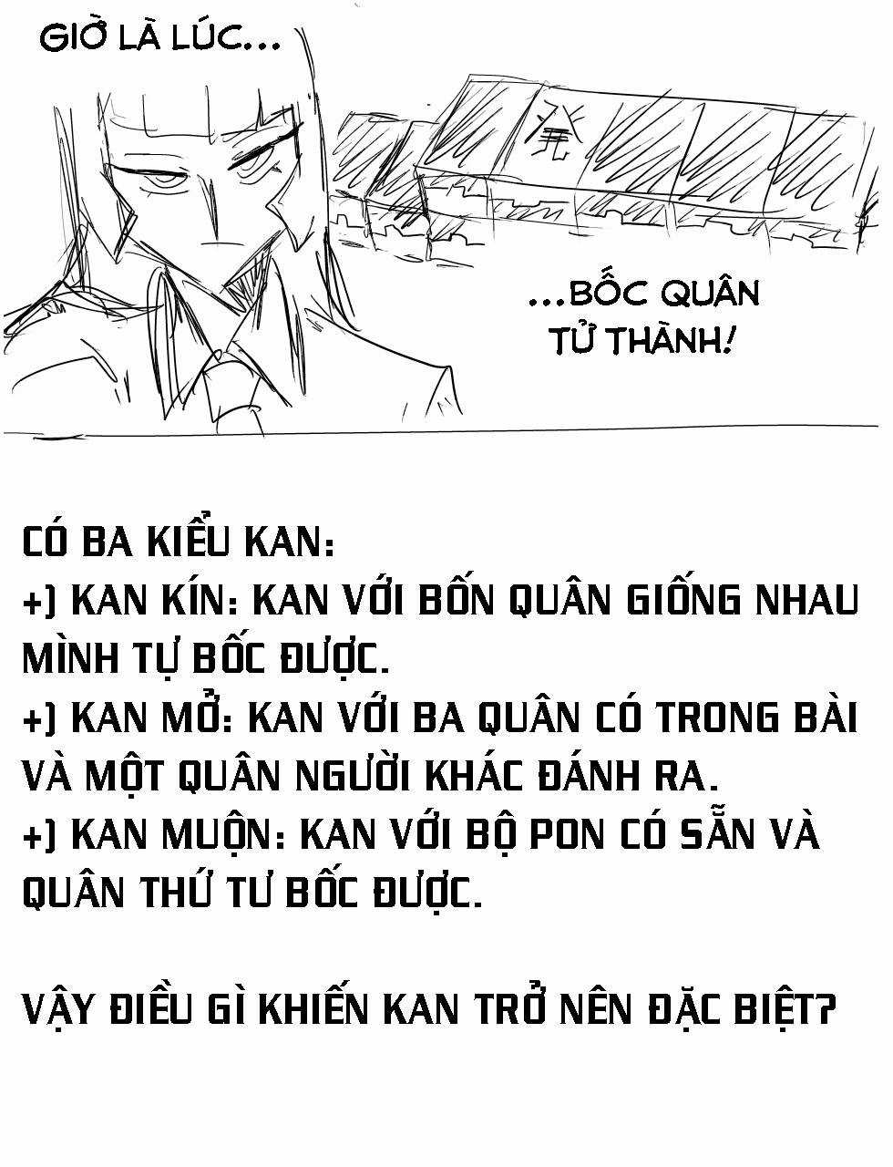 Dreams of Hikari -Mahjong Arc- Chapter 4 trang 40