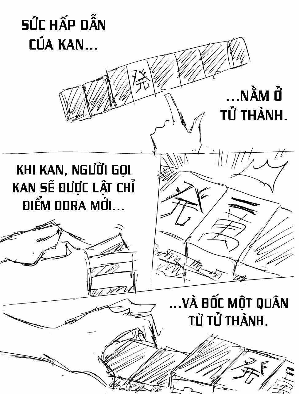 Dreams of Hikari -Mahjong Arc- Chapter 4 trang 41