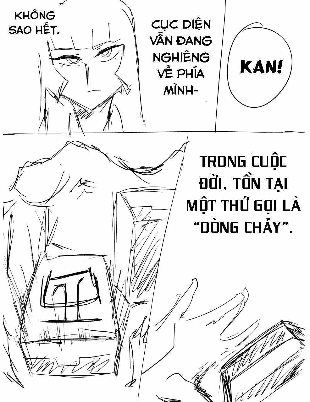 Dreams of Hikari -Mahjong Arc- Chapter 4 trang 43