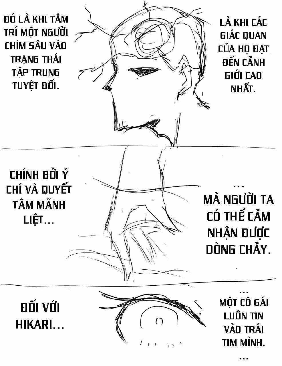 Dreams of Hikari -Mahjong Arc- Chapter 4 trang 44