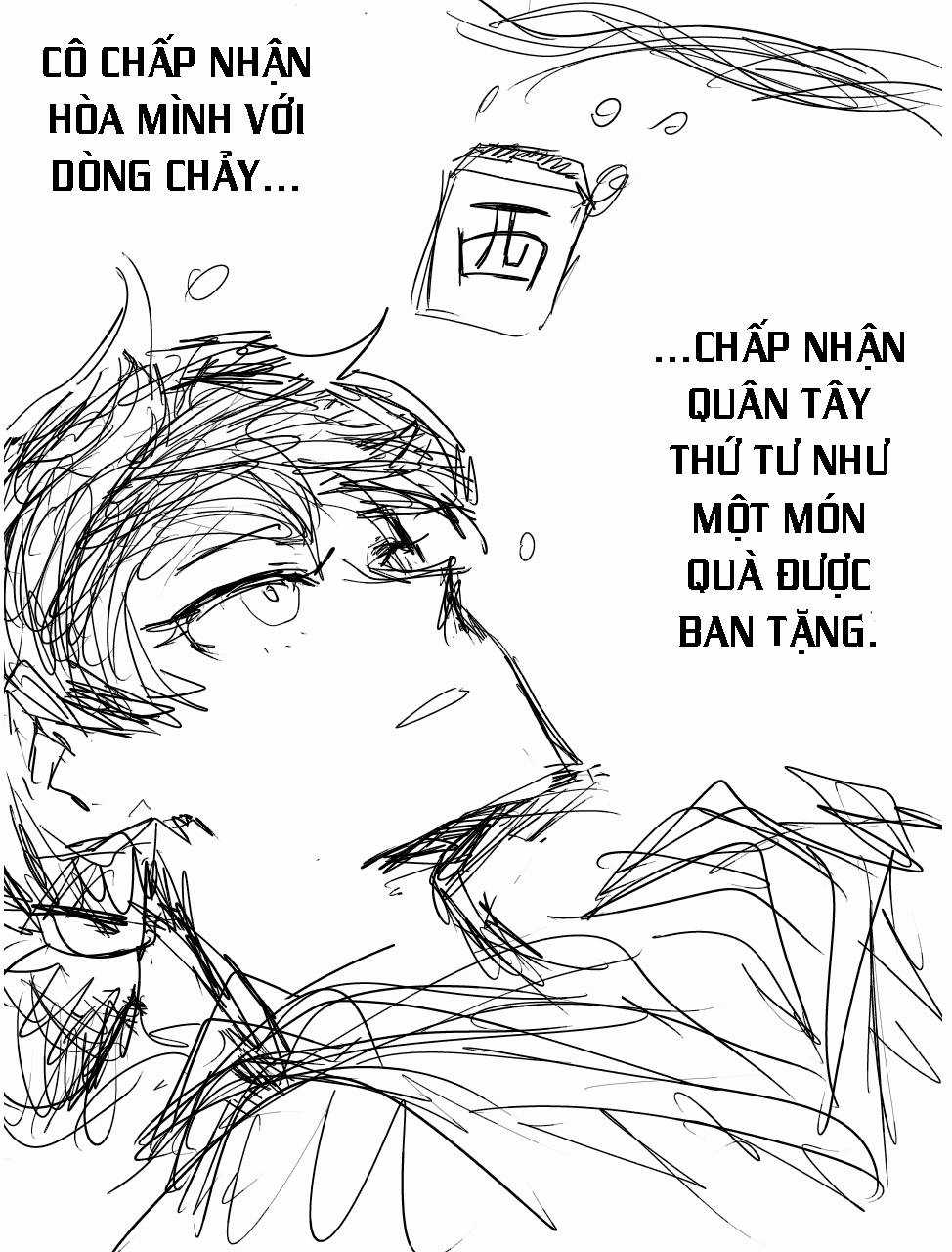 Dreams of Hikari -Mahjong Arc- Chapter 4 trang 45