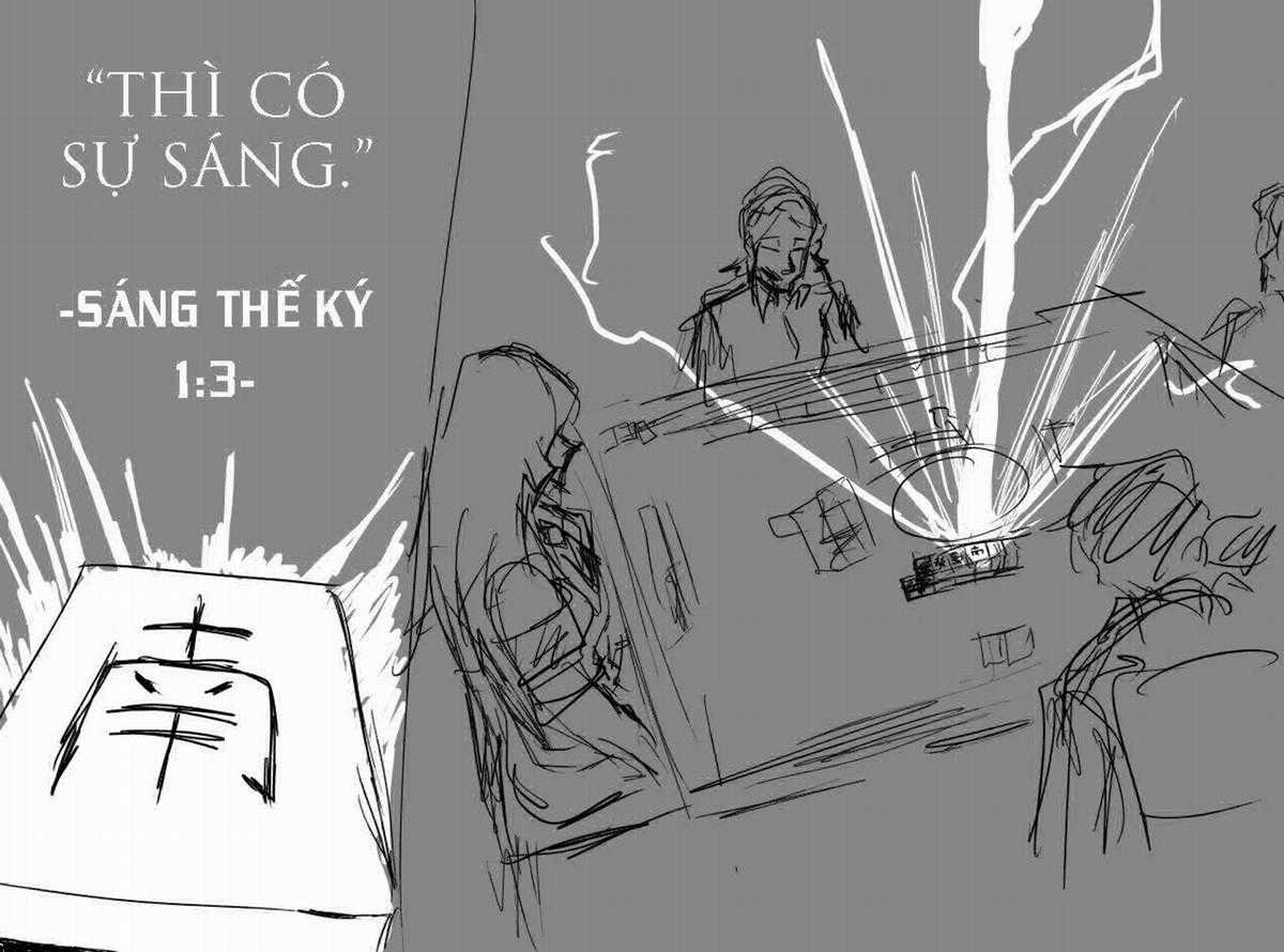 Dreams of Hikari -Mahjong Arc- Chapter 4 trang 47