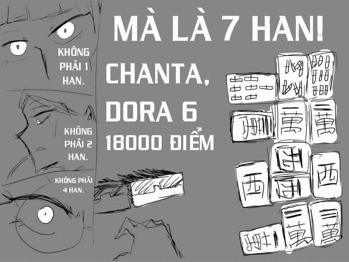 Dreams of Hikari -Mahjong Arc- Chapter 4 trang 48