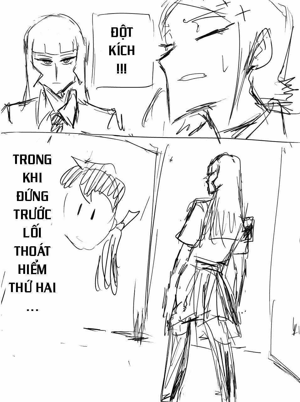 Dreams of Hikari -Mahjong Arc- Chapter 4 trang 51