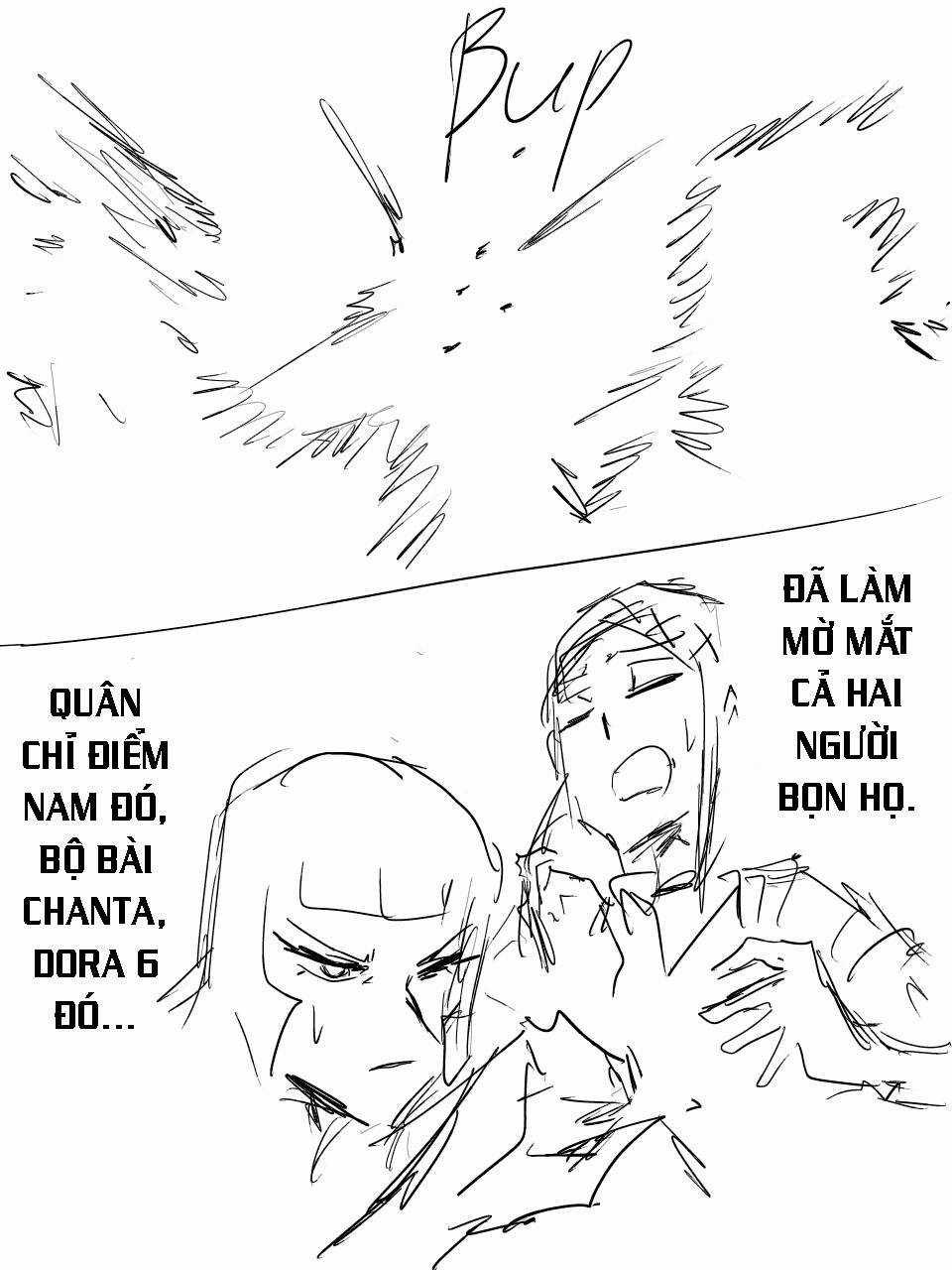 Dreams of Hikari -Mahjong Arc- Chapter 4 trang 53