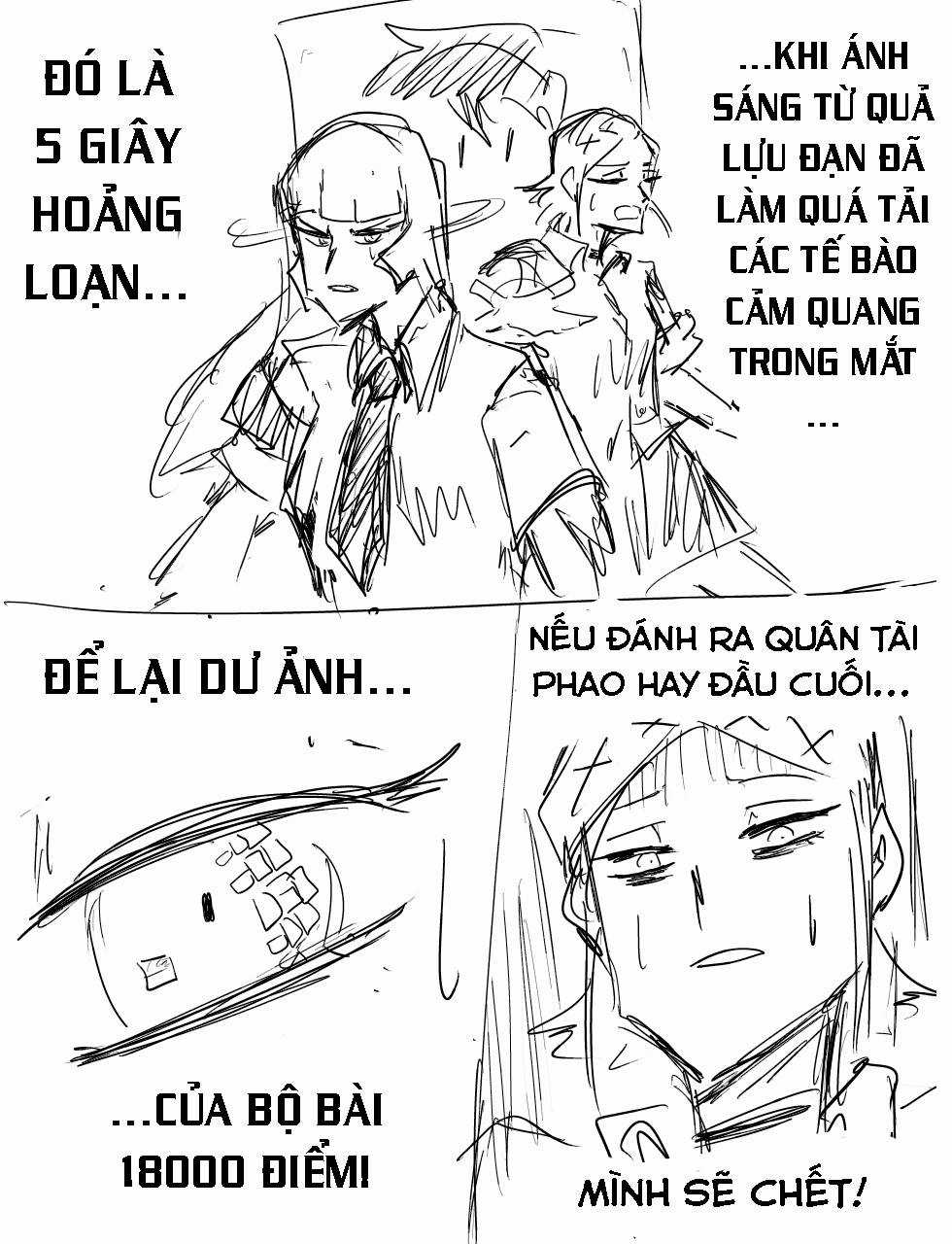 Dreams of Hikari -Mahjong Arc- Chapter 4 trang 54