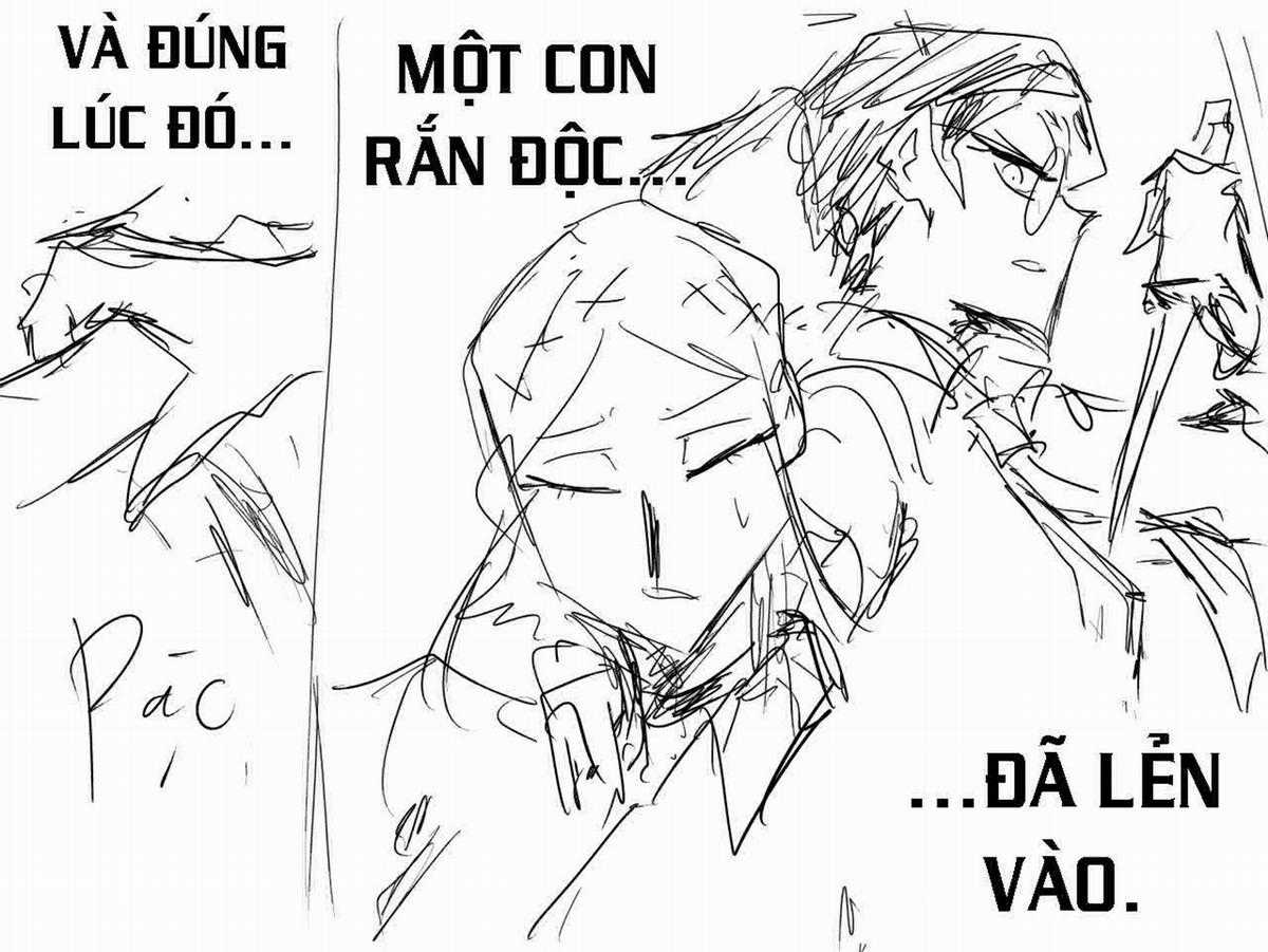 Dreams of Hikari -Mahjong Arc- Chapter 4 trang 56