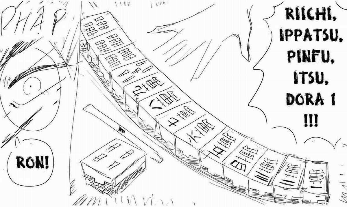 Dreams of Hikari -Mahjong Arc- Chapter 4 trang 57