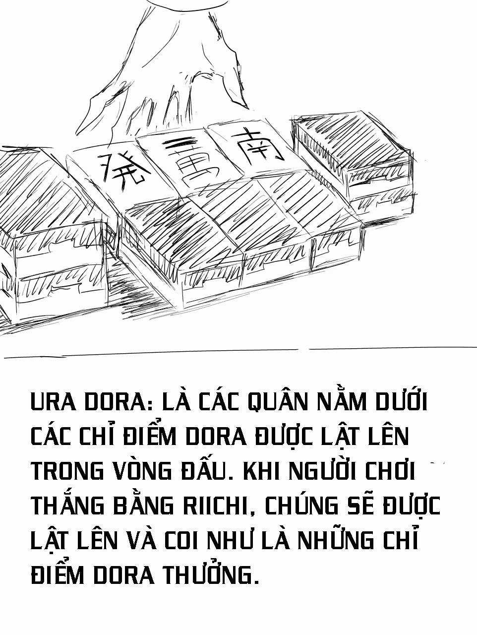 Dreams of Hikari -Mahjong Arc- Chapter 4 trang 59