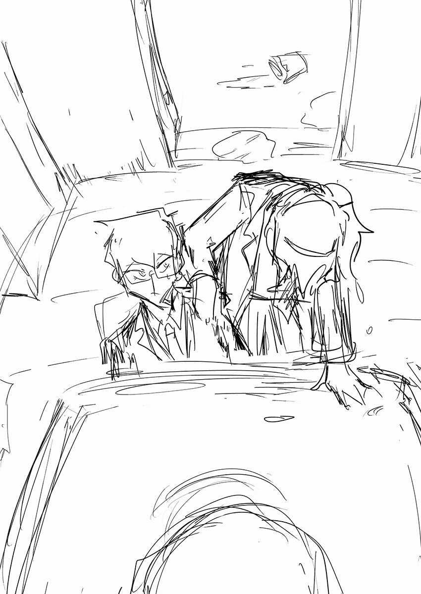 Dreams of Hikari -Mahjong Arc- Chapter 4 trang 6