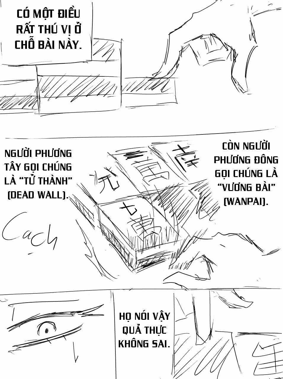 Dreams of Hikari -Mahjong Arc- Chapter 4 trang 60