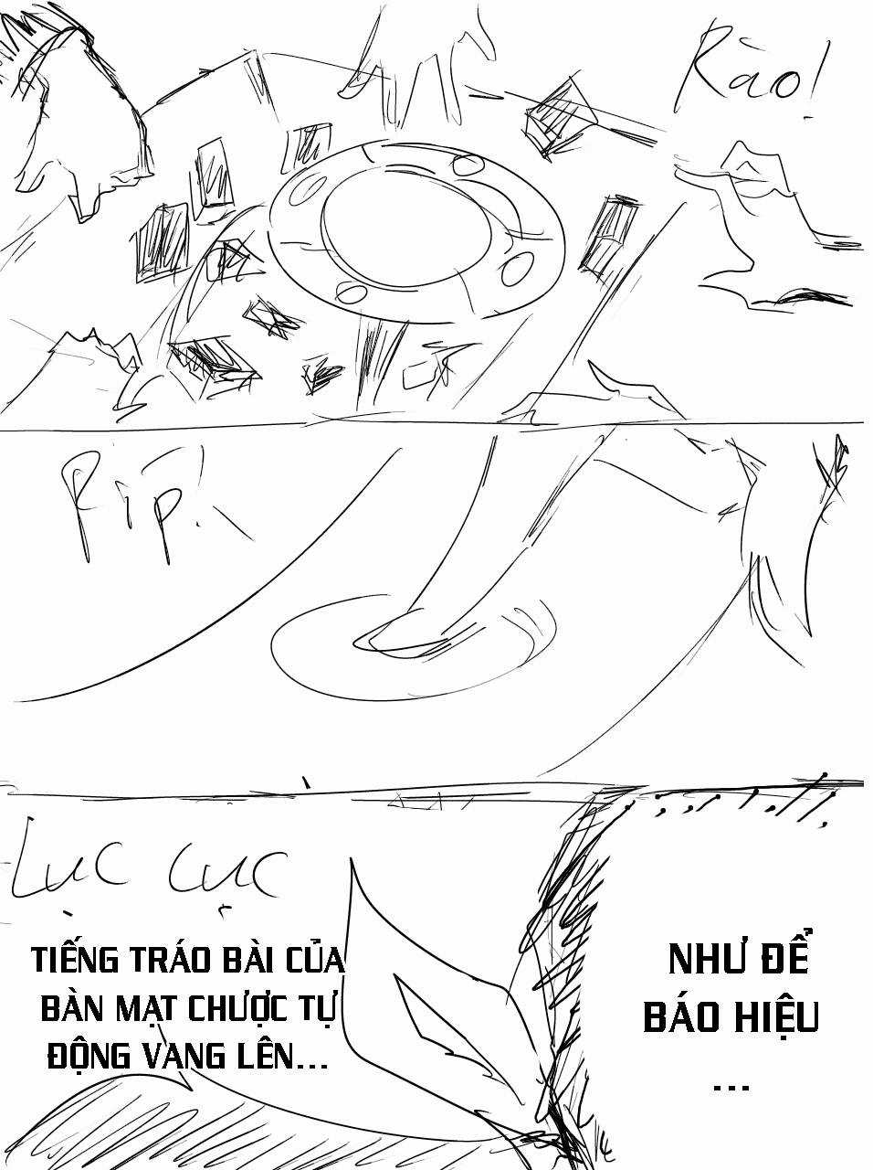 Dreams of Hikari -Mahjong Arc- Chapter 4 trang 67