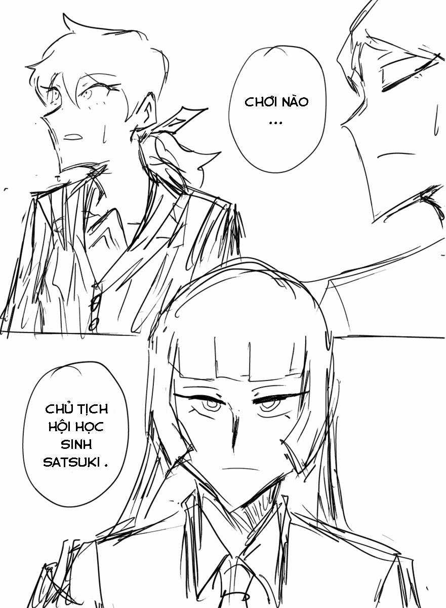 Dreams of Hikari -Mahjong Arc- Chapter 4 trang 8