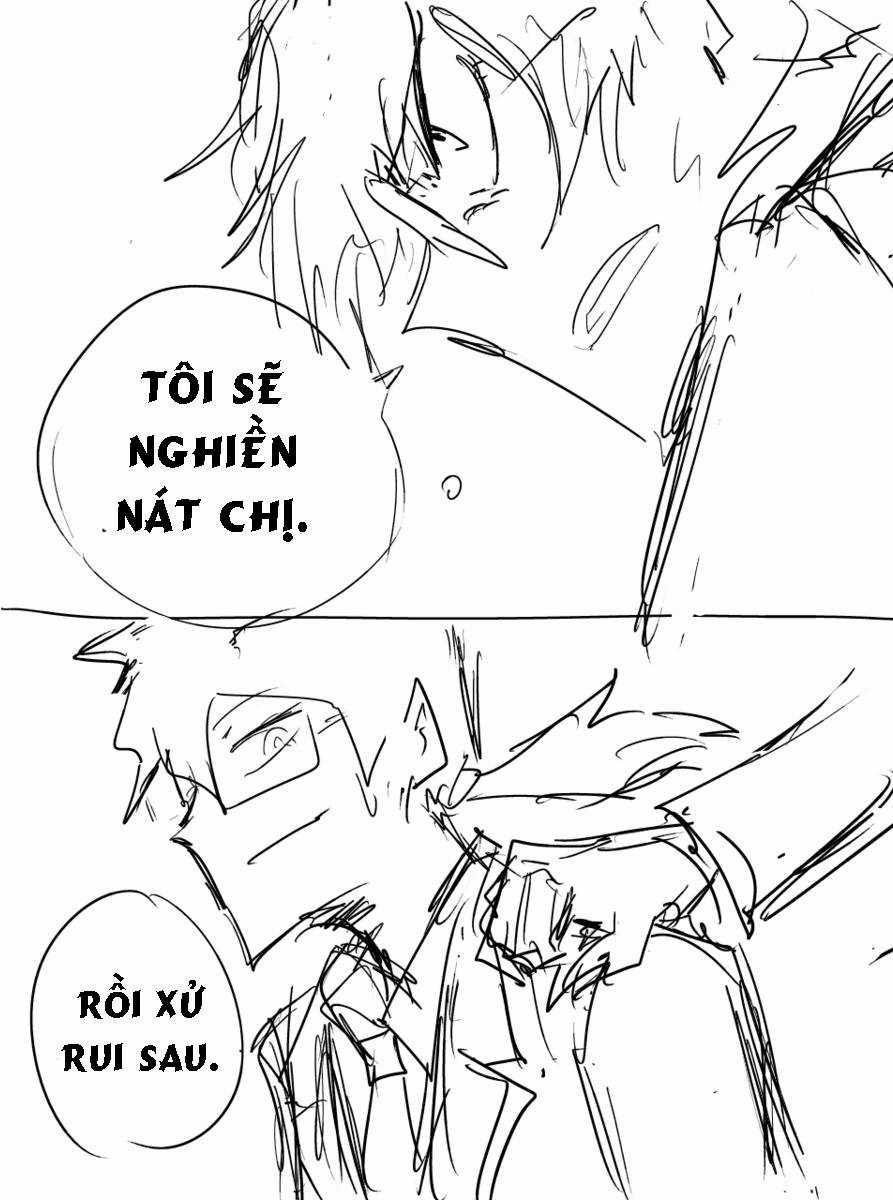 Dreams of Hikari -Mahjong Arc- Chapter 4 trang 9