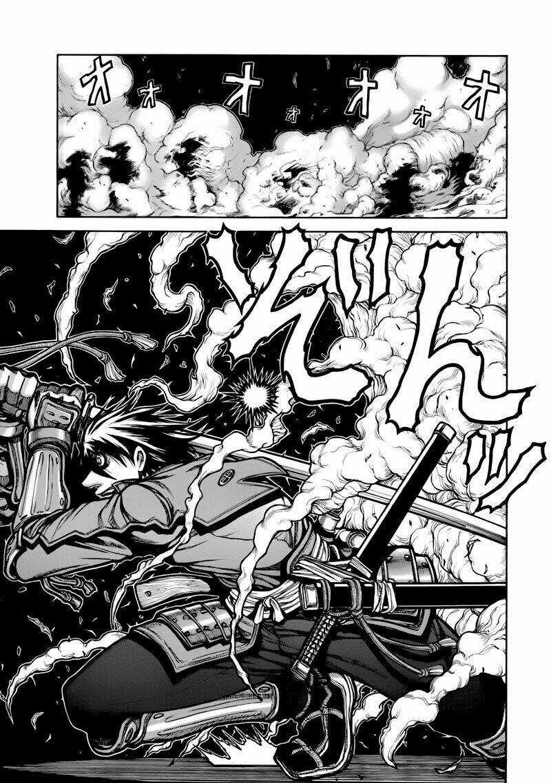 Drifters Chapter 1 trang 11