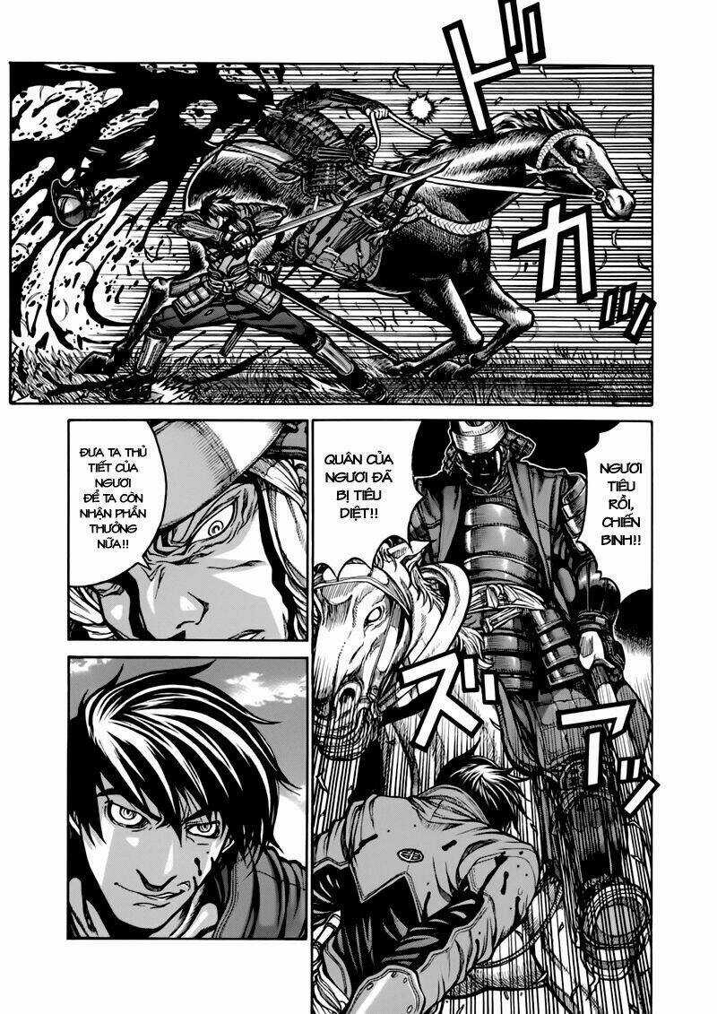 Drifters Chapter 1 trang 14