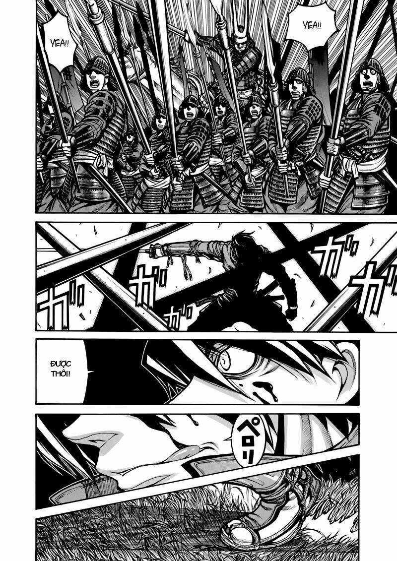 Drifters Chapter 1 trang 16