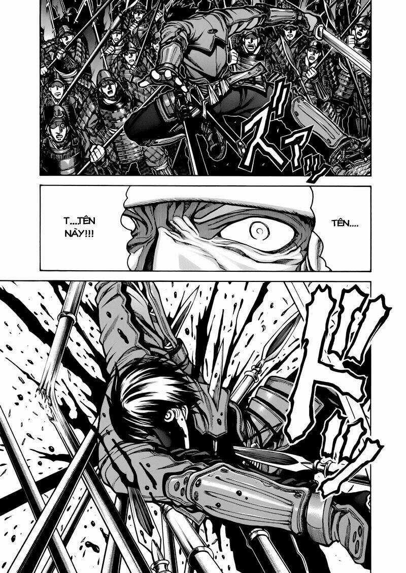 Drifters Chapter 1 trang 17