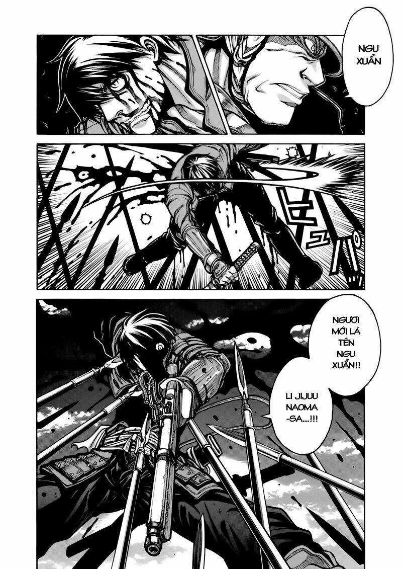 Drifters Chapter 1 trang 18