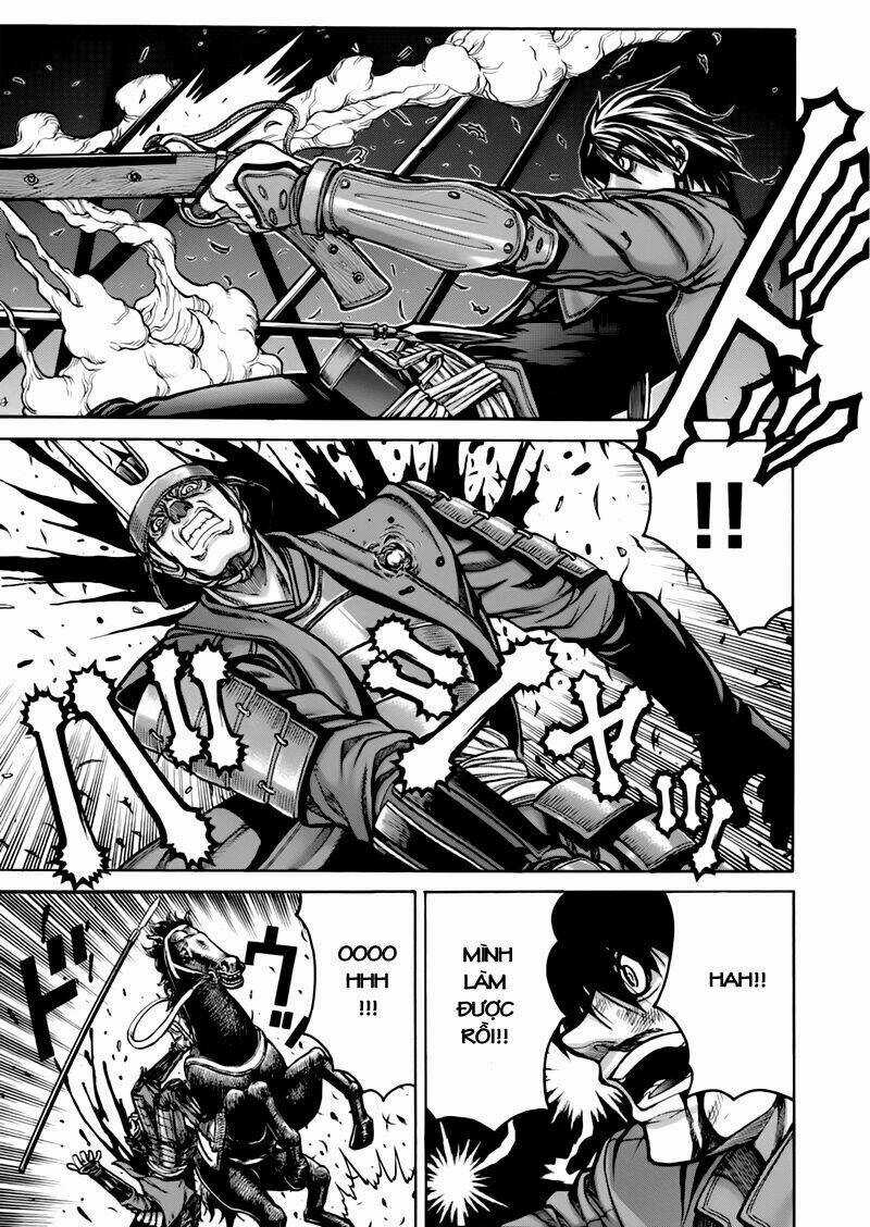 Drifters Chapter 1 trang 19