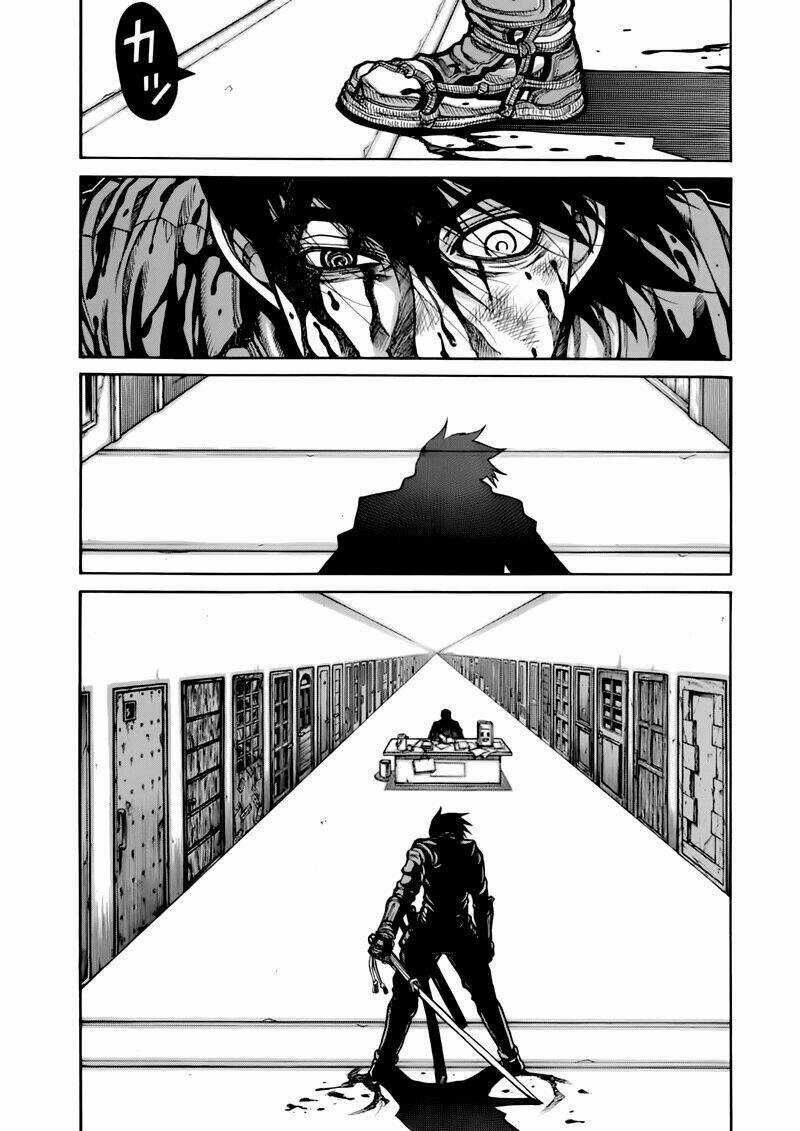 Drifters Chapter 1 trang 24