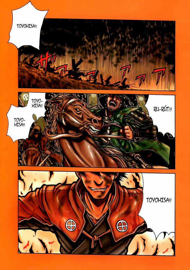 Drifters Chapter 1 trang 4