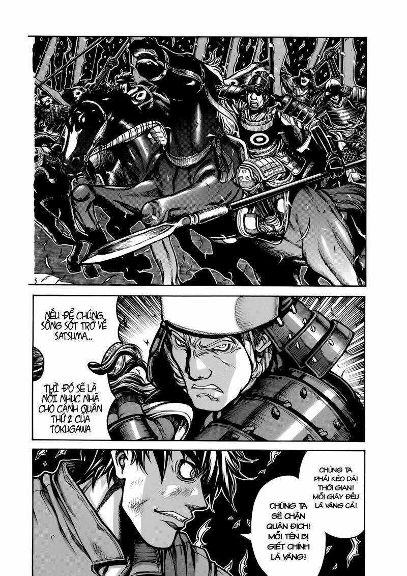 Drifters Chapter 1 trang 8