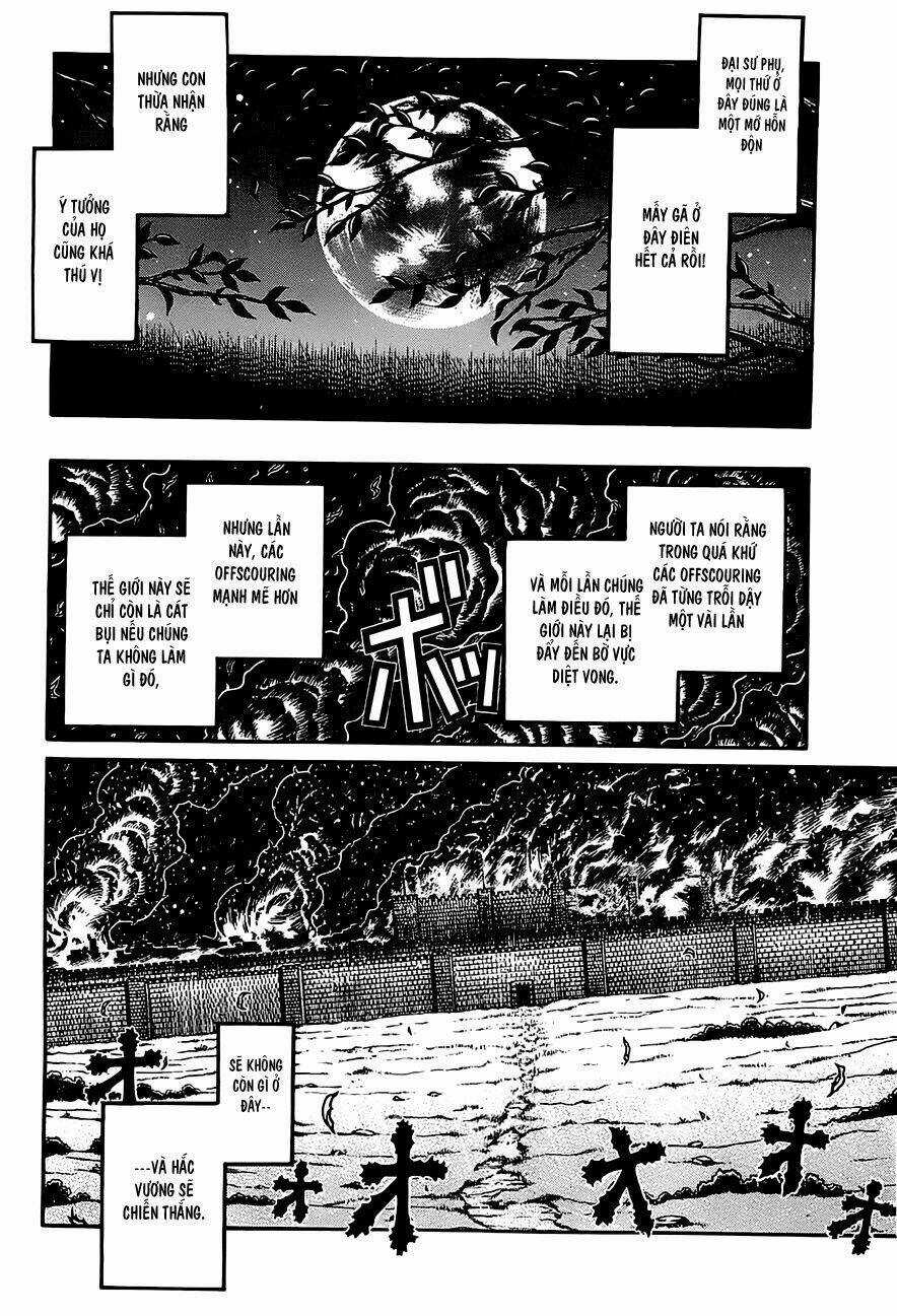 Drifters Chapter 12 trang 10