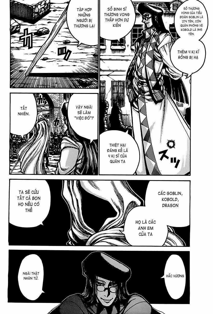 Drifters Chapter 12 trang 12