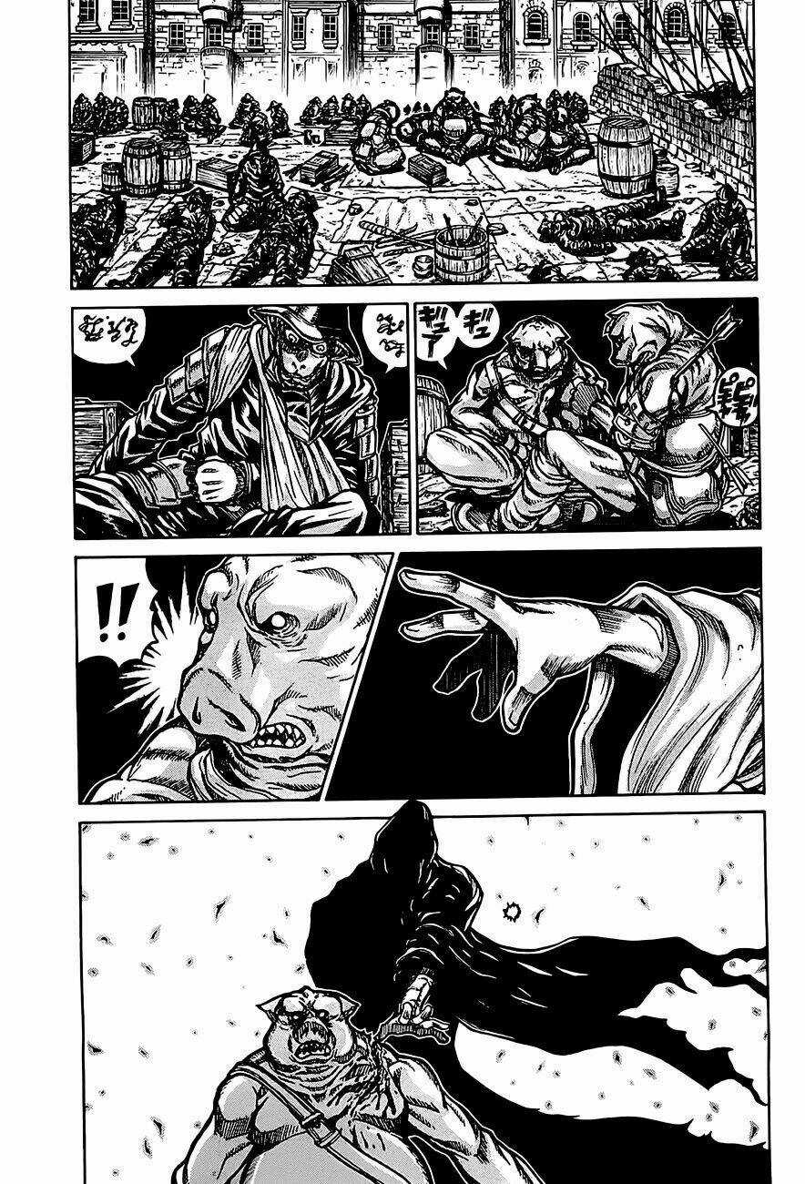 Drifters Chapter 12 trang 13