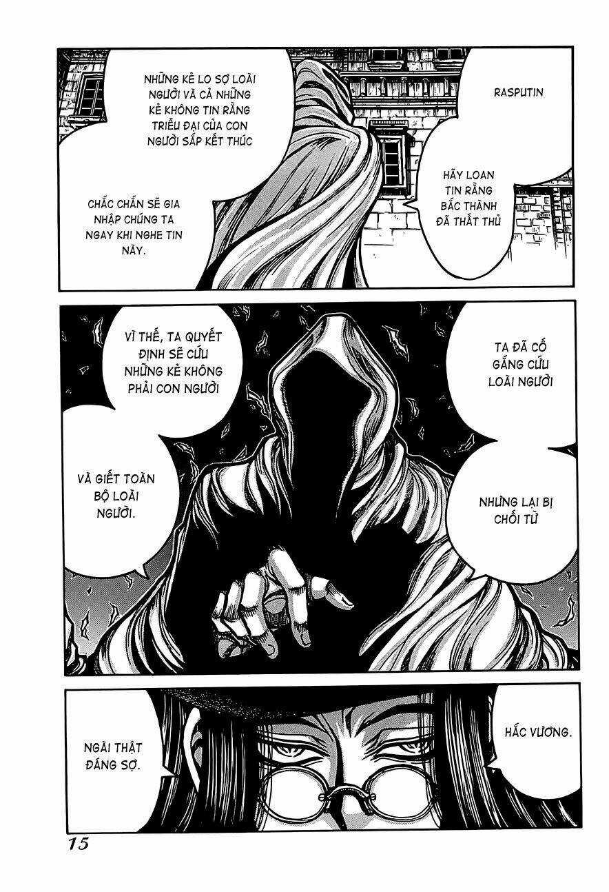 Drifters Chapter 12 trang 15