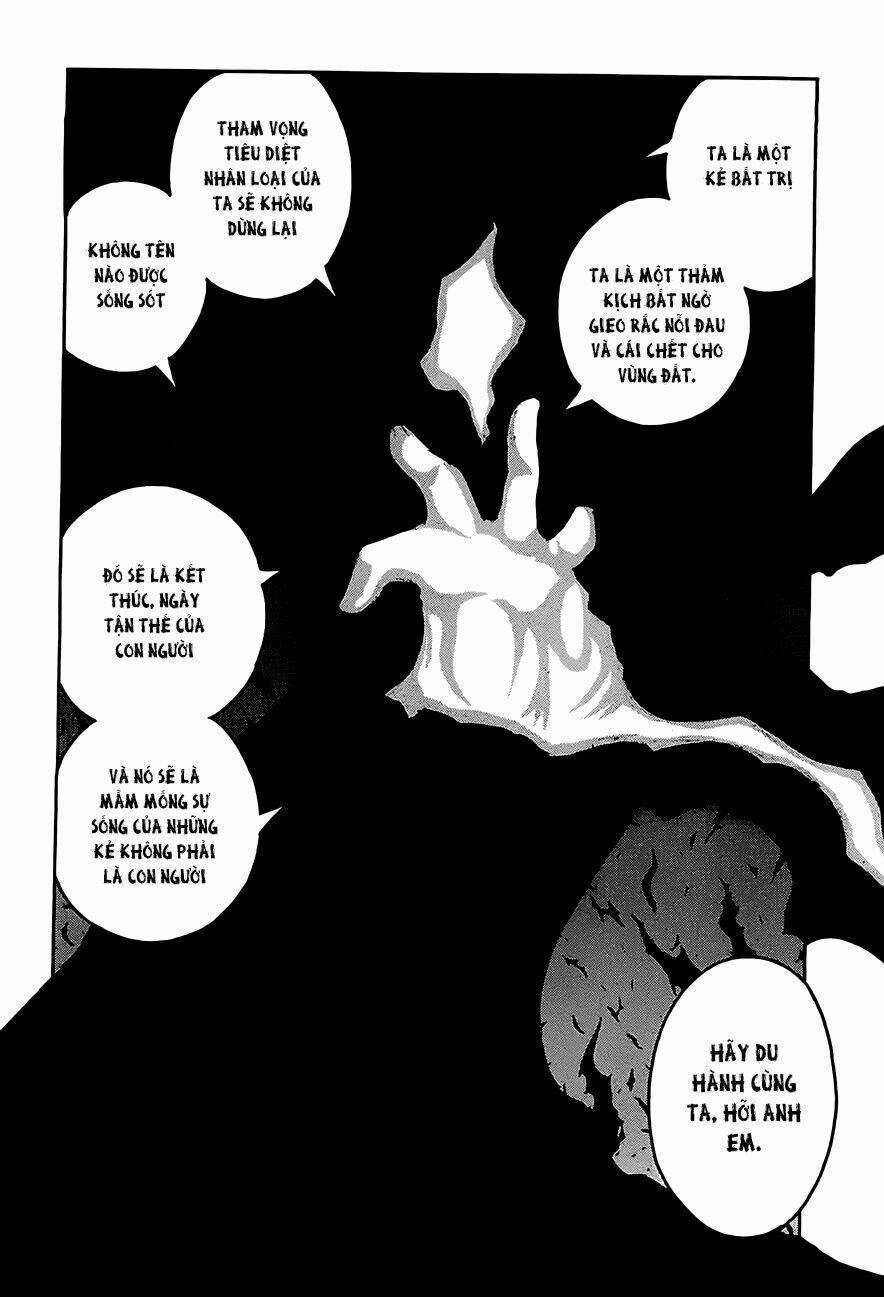 Drifters Chapter 12 trang 18
