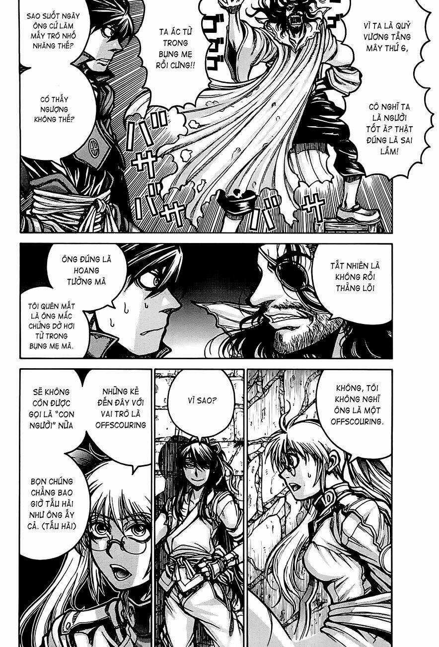 Drifters Chapter 12 trang 4
