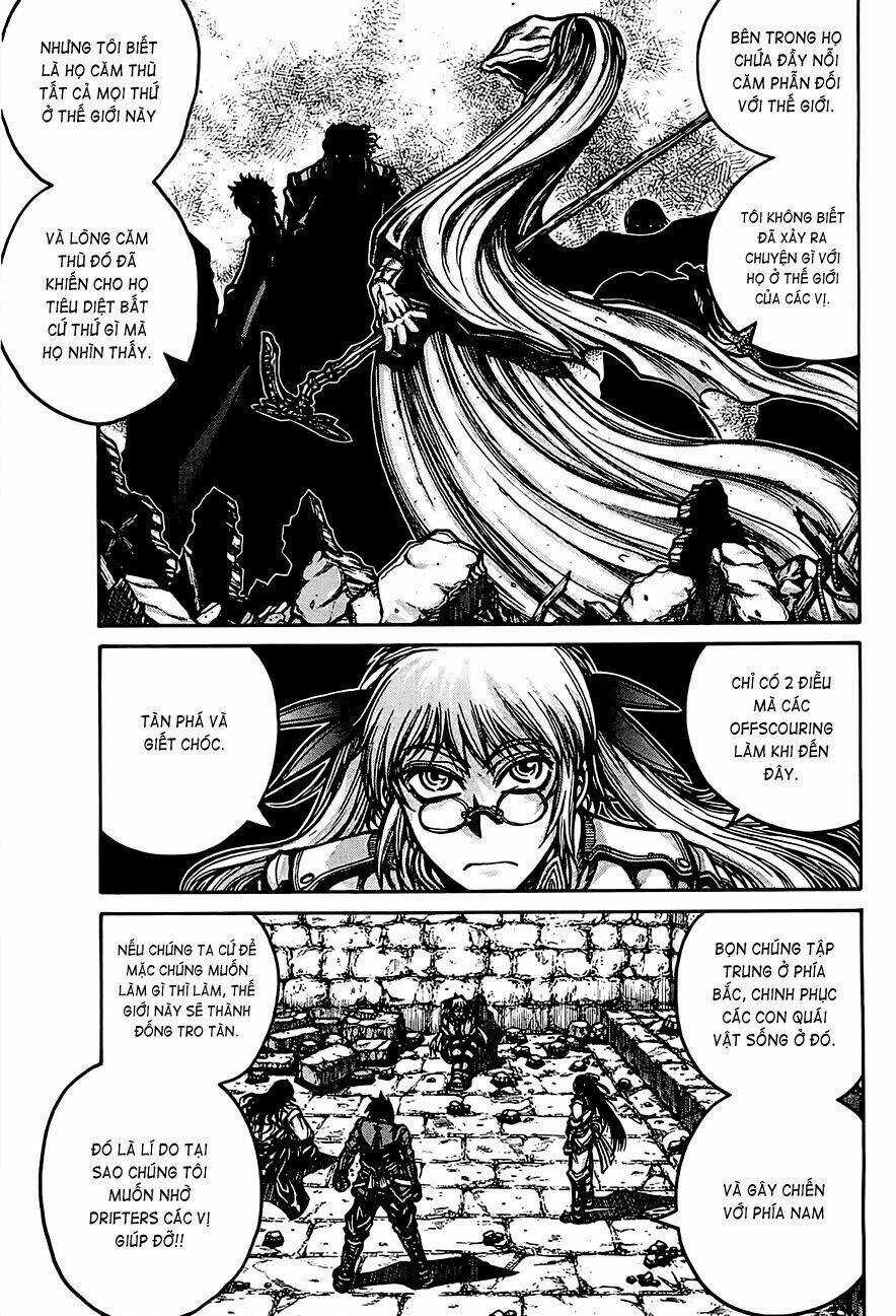 Drifters Chapter 12 trang 5
