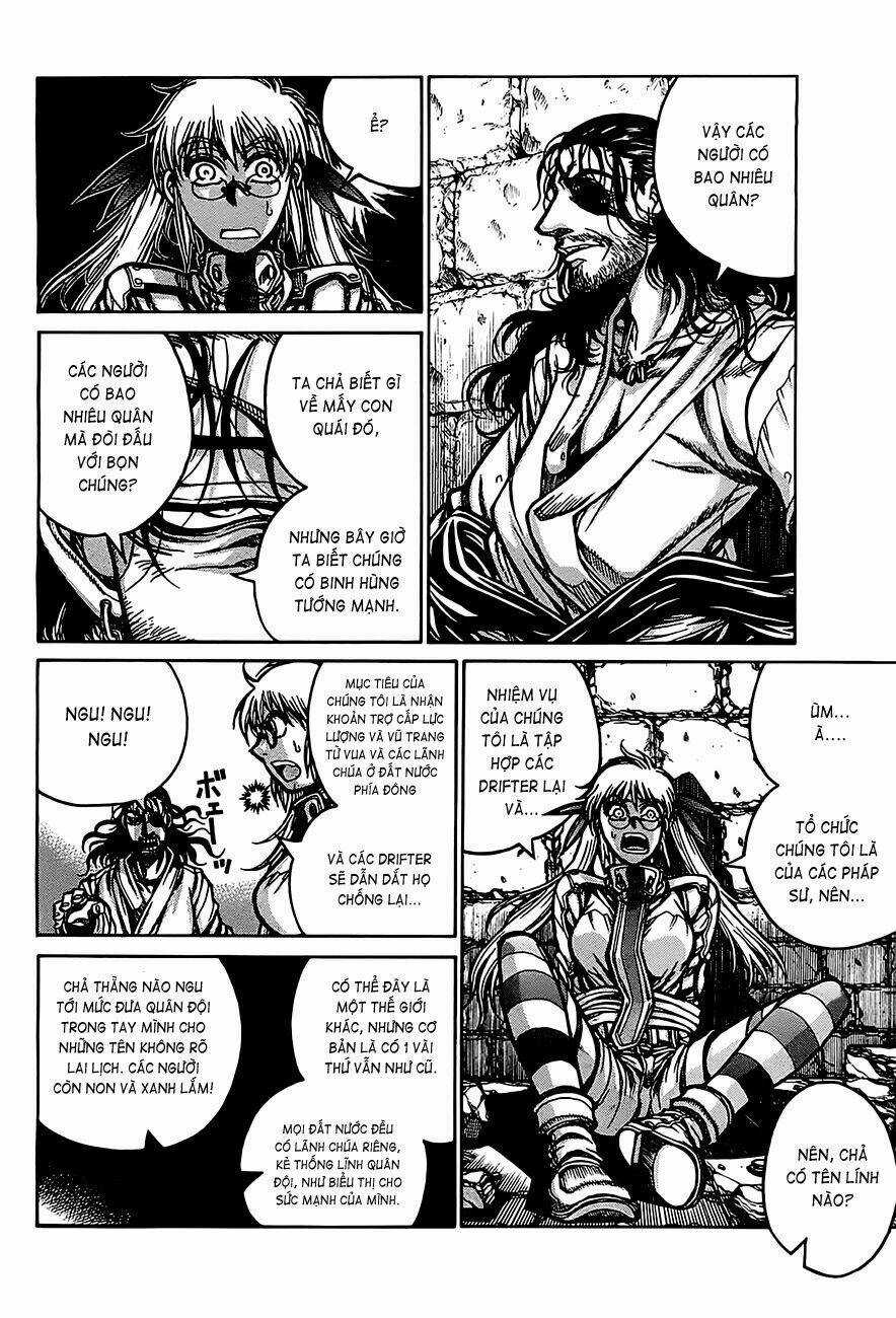 Drifters Chapter 12 trang 6