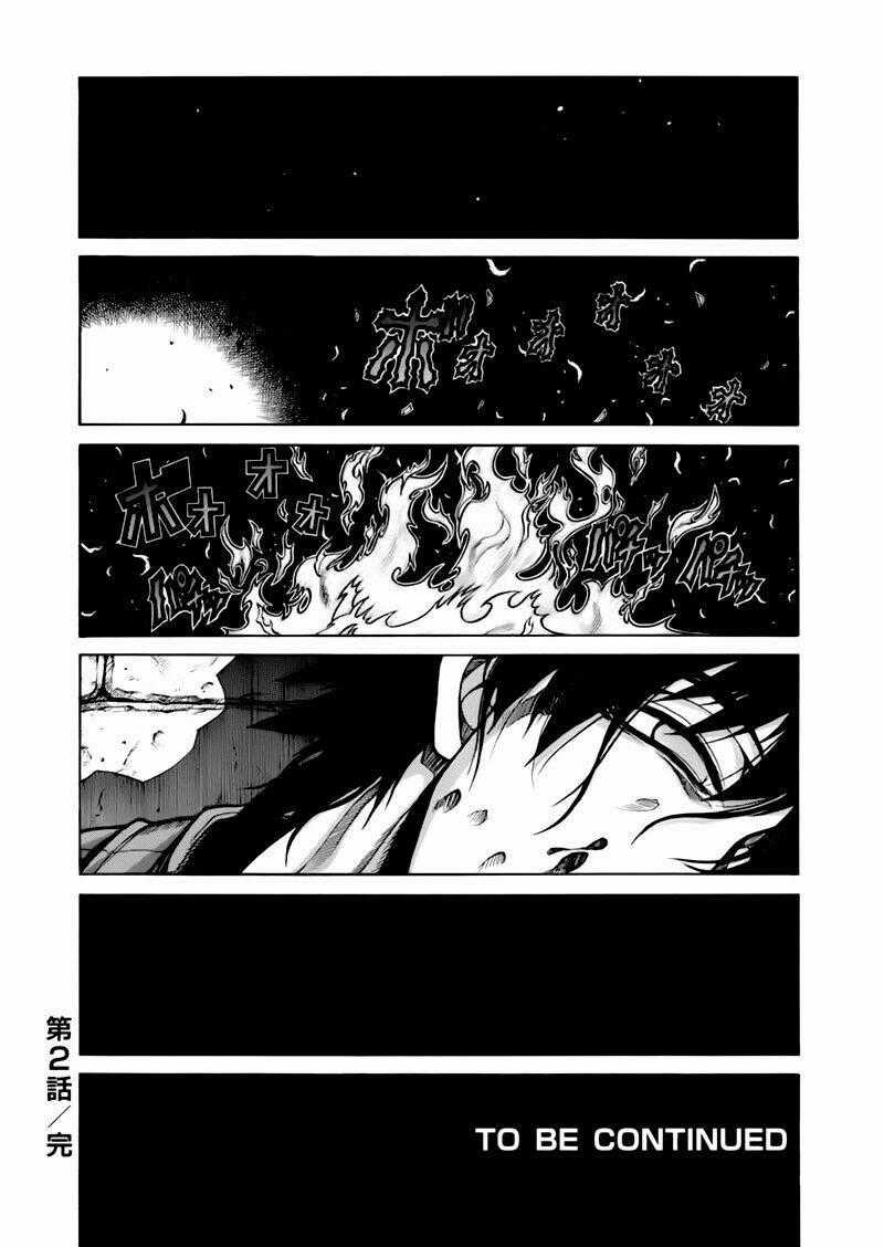 Drifters Chapter 2 trang 16