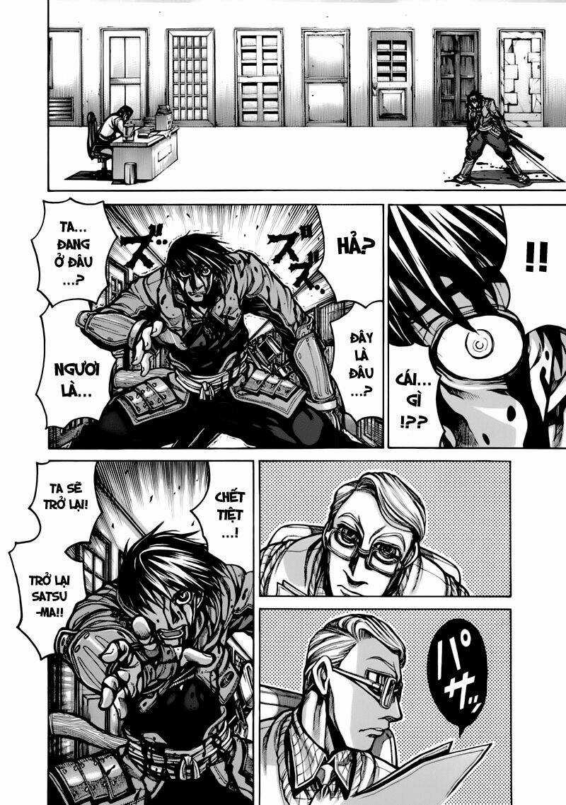 Drifters Chapter 2 trang 2