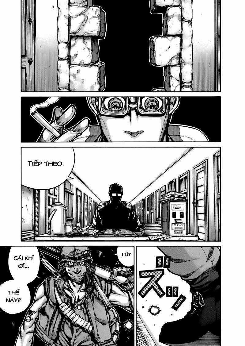 Drifters Chapter 2 trang 4