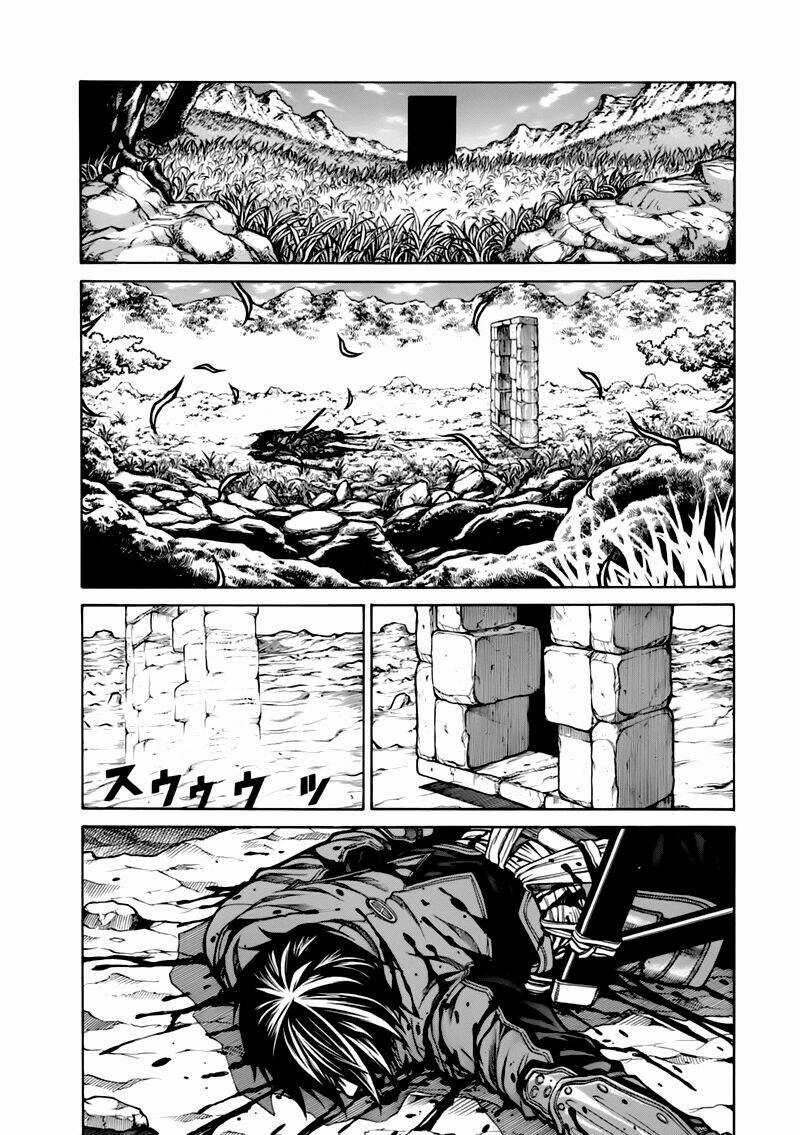 Drifters Chapter 2 trang 5