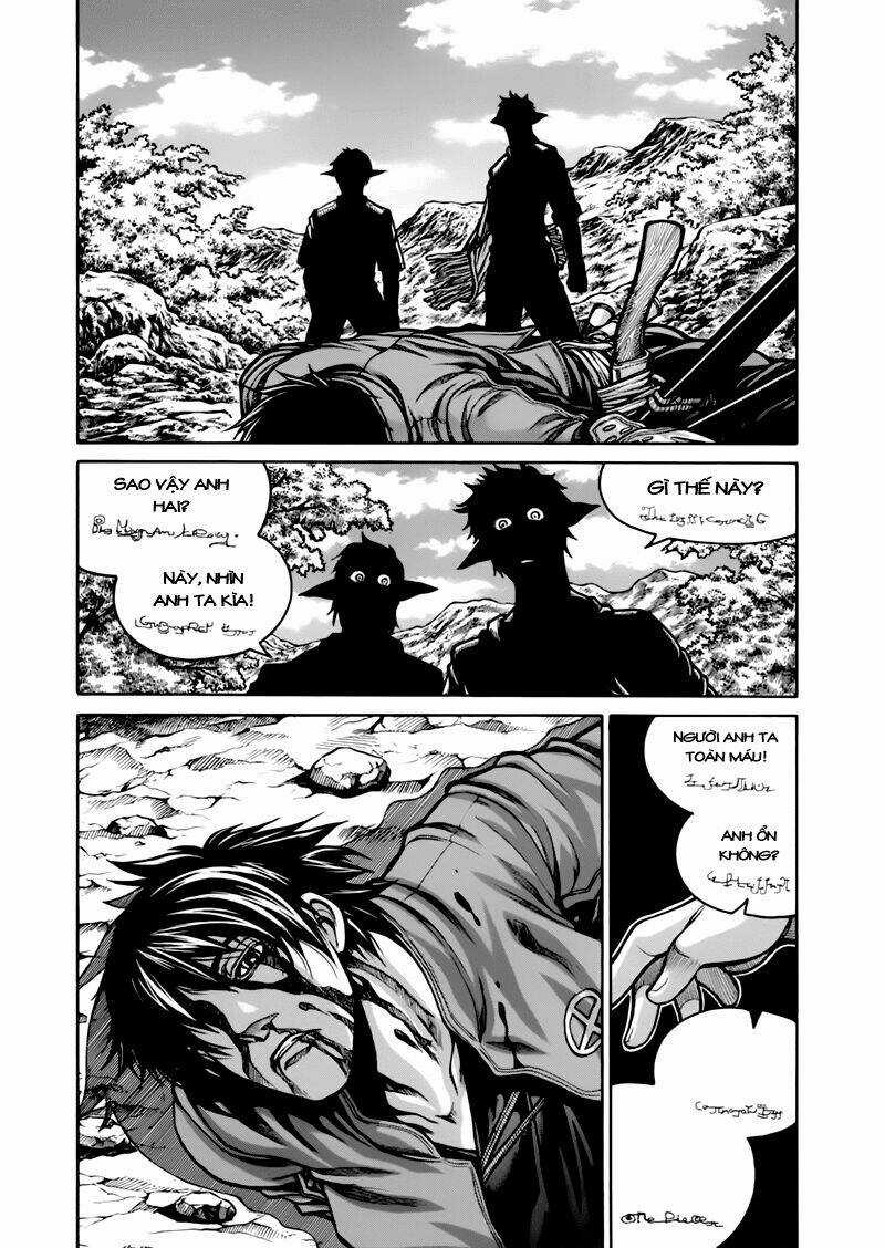 Drifters Chapter 2 trang 6