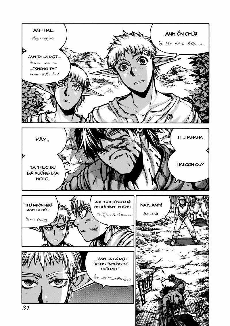 Drifters Chapter 2 trang 7