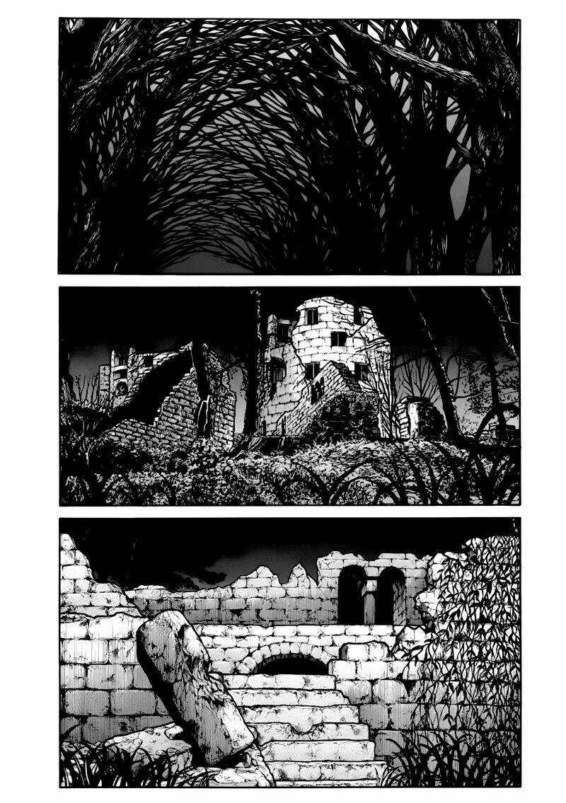 Drifters Chapter 2 trang 9